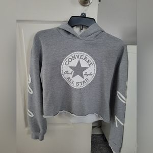 Converse Chuck Taylor Cropped Sweatshirt
